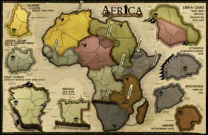 MajorCommand Risk Africa