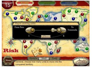 Game Remakes Play Risk Online 