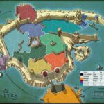 Free online Risk board game by Pogo, The green has a chance…