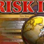 Risk 2 Main Menu