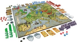 risk conquer the world Board