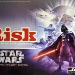 risk star wars original trilogy box