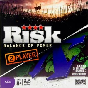 RISK: Balance of Power Boxart