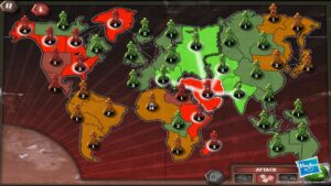 Risk On Steam Map