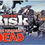 RISK Walking Dead Survival Edition Box Front Cover