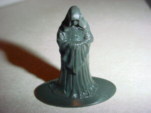 RISK Star Wars Clone Wars Edition - Close-Up Of Darth Sidious Figure